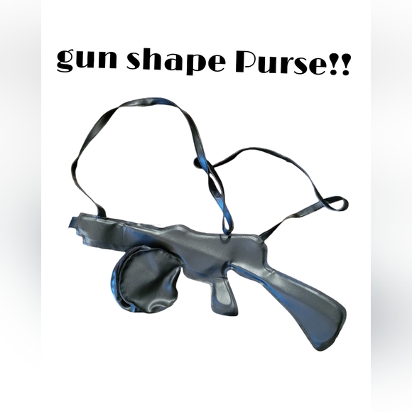 UNIIQUE 5 PIECE SEXY GANGSTER COSTUME!!!!  WOW!!! SIZE SMALL - Picture 10 of 13